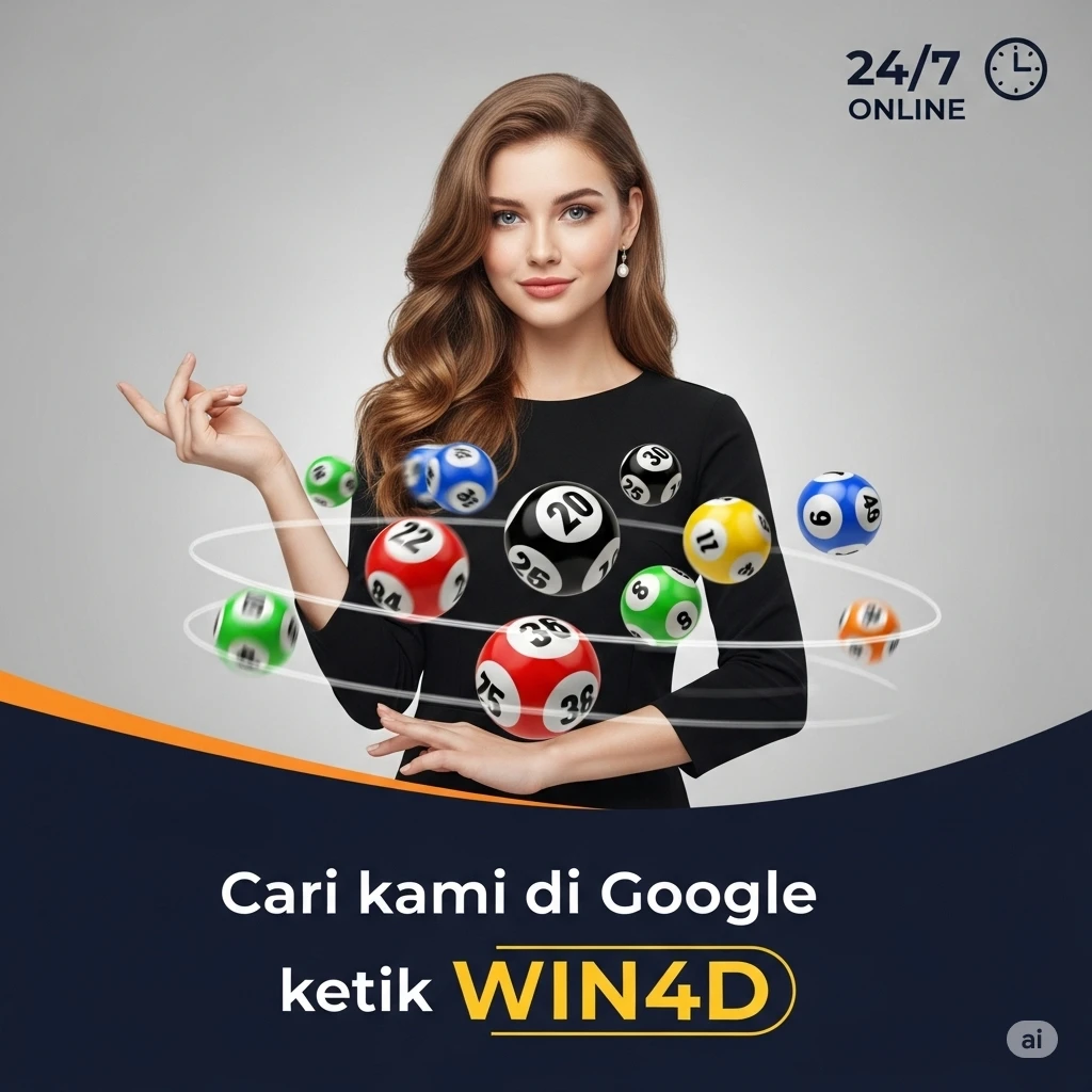 WIN4D ☘ Agenda Login Toto Togel Online & Situs Bandar Togel Online 4D Terbaru